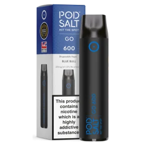 Pod Salt GO 600 Energy Disposable Device