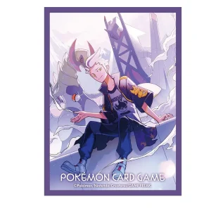 Pokemon Card Game Kakitubata Deck Sleeves 2024 for Card Players