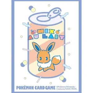 Pokemon Card Game Mix au Lait Deck Sleeves 2022 Distinctive Theme