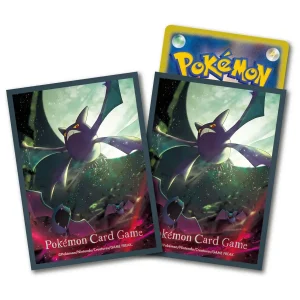 Pokemon Crobat Evolution 2025 Premium Gloss Card Deck Sleeves
