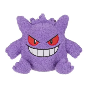 Pokemon Gengar Plush Soft Mini Collectible Stuffed Figure Toy