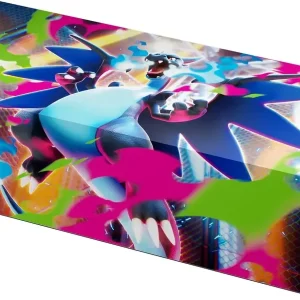 Pokemon Mega Charizard X Long Card Box - Single Card Compartment