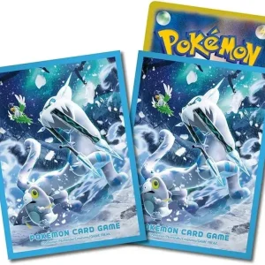 Pokemon Paozian Deck 64 Card Shields - Protective Sleeve Set