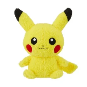 Pokemon Pikachu Plush Figure Soft Mini Stuffed Animal 22.5cm