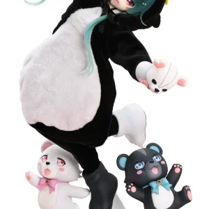 Prime 1 Studio Prisma Wing Yuna 1/7 Scale Figure from Kuma Kuma Kuma Bear