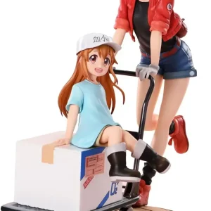 Prime Studio Prisma Wing Red Blood Cells Platelets Anime Figure