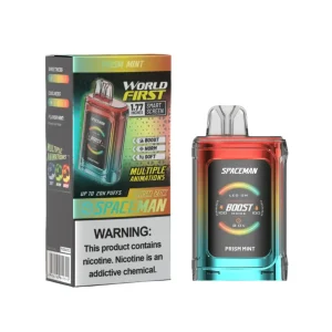 Prism Mint - Spaceman Prism 20K Disposable