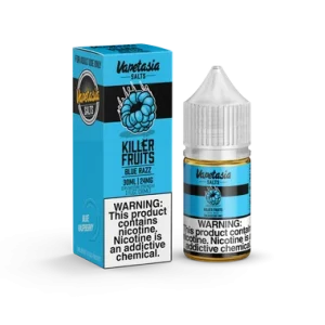 Blue Razz Salt | Killer Fruits