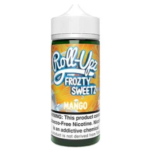 Mango Frotzy (TFN) | Sweetz Juice Roll Upz