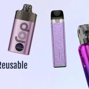 The Best Reusable Vape Kits