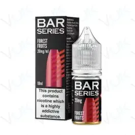 Bar Series Forest Fruits Nic Salt E