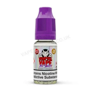 Sweet Tobacco Nic Salt E-Liquid by Vampire Vape