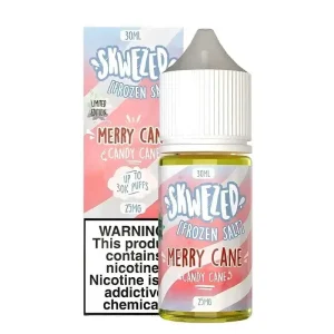 Skwezed Salt Candy Cane 30ml - 50mg