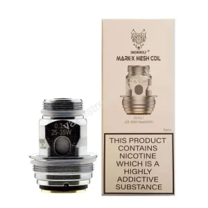 Snowwolf K-Feng Mark-X Replacement Vape Coils