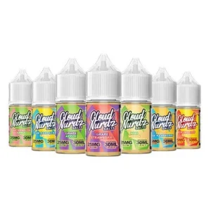 Strawberry Lemon | Cloud Nurdz SALT Collection