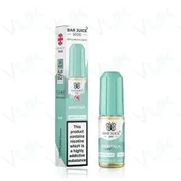 Bar Juice 5000 Menthol Nic Salt E