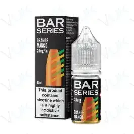 Bar Series Orange Mango Nic Salt E