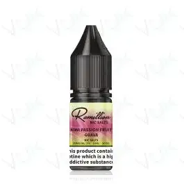 Ramillion Kiwi Passion Fruit Guava Nic Salt