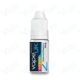 Vape UK Bar Salts Grape & Raspberry Nic Salt