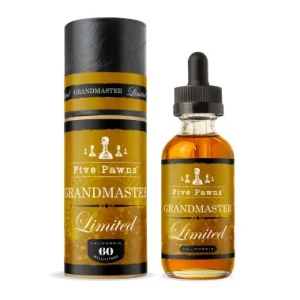 Grandmaster Limited | Five Pawns
