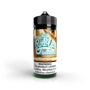 Butter Cookie | Dessertz Series by Juice Roll Upz