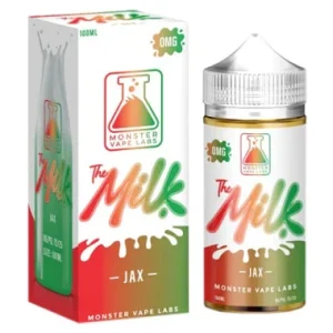 Jax (TFN) | The Milk by Monster eJuice