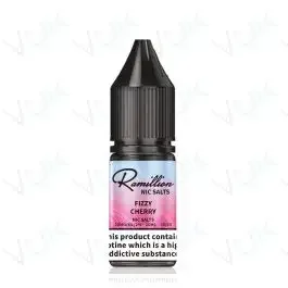 Ramillion Fizzy Cherry Nic Salt