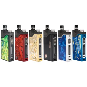 SnowWolf Wocket Pod System | 1150mAh 3mL