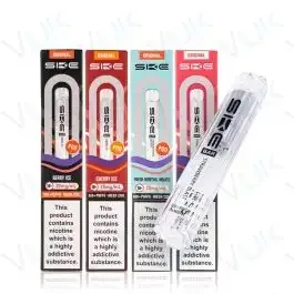 SKE Bar 600 Prefilled Pods