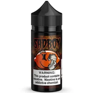 Pumpkin Cookie | Sadboy E-Liquid | 100ml