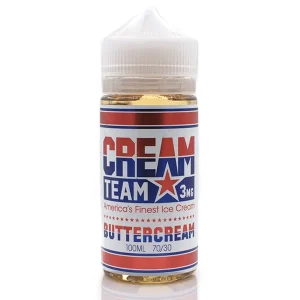 Buttercream by Cream Team | 100ml Premium E Juice