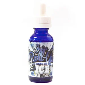 Blue Raspberry Ice | Juice Roll Upz | 30ml