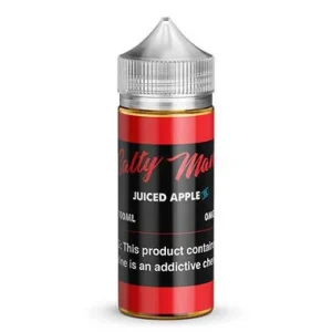 Juiced Apple Ice / Juice Box Ice | Salty Man | 100ml