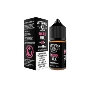 Unicorn Milk Salt by Cuttwood 30ml