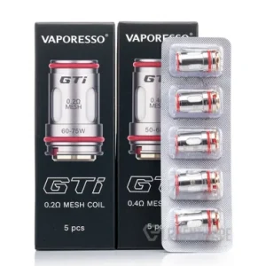 GTI Mesh Coils