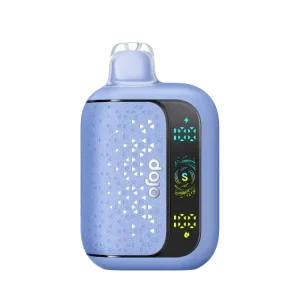 DOJO Sphere S 40K Disposable Vape (5%, 40000 Puffs) - Blue Razz Ice
