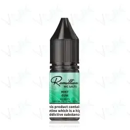 Ramillion Mint Gum Nic Salt