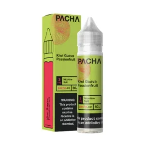 Kiwi Guava Passionfruit | Pacha Syn by Pachamama