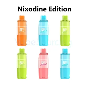 Fasta 40K Nixodine Disposable Pod