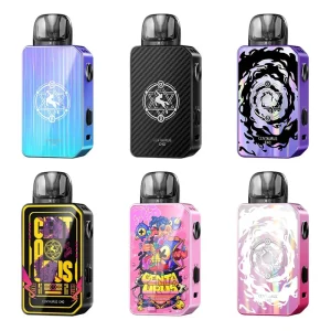 Lost Vape Centaurus E40 Pod System Kit 1400mAh 40W