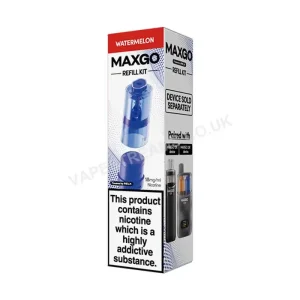 Relx Maxgo Watermelon 12K & 33K Pods