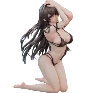 Pure Misa Minami Swimsuit 1/6 Scale Collectible Display Figure