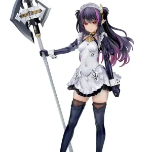 Quesq Mary District 13 Combat Type MAID Robot for Close Quarters