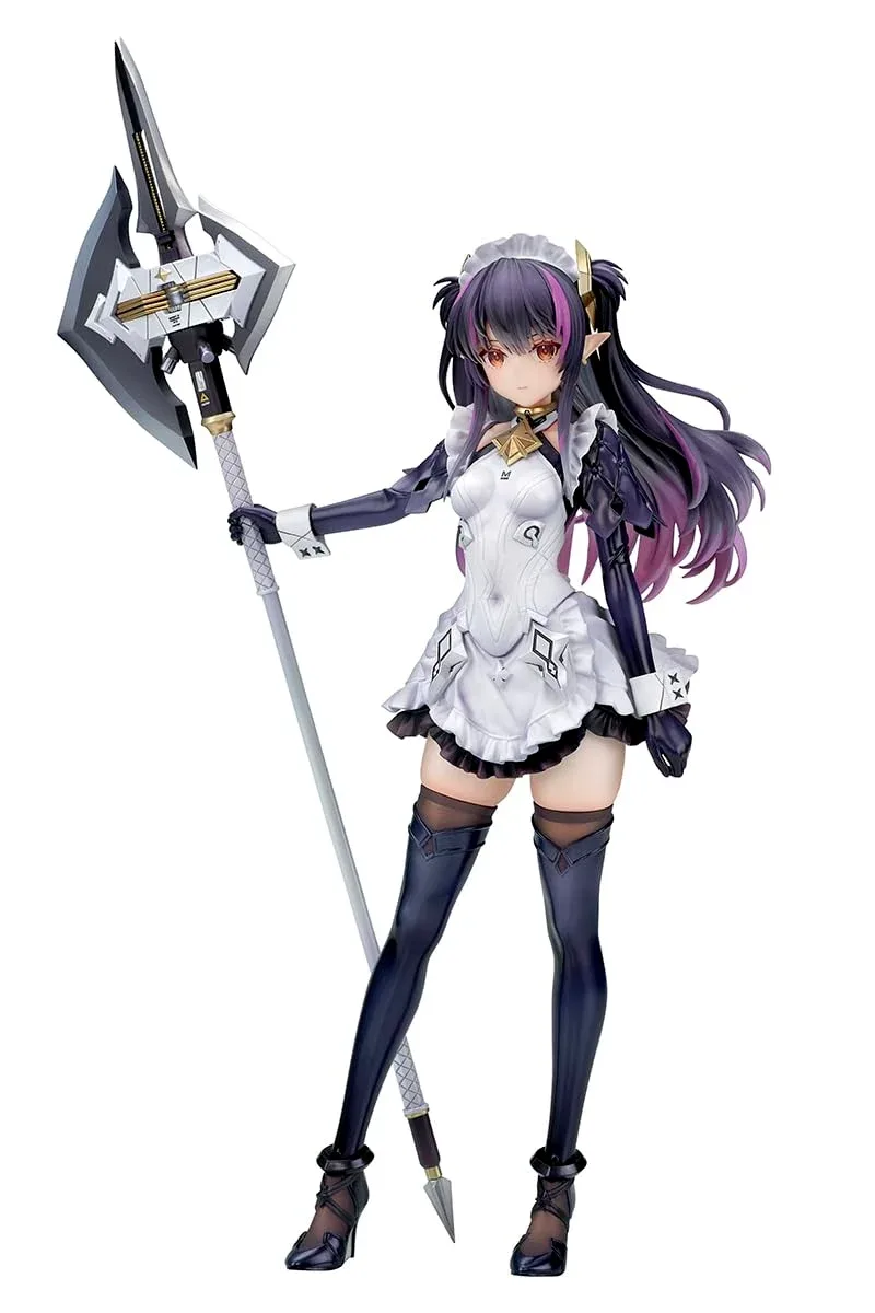 Quesq Mary District 13 Combat Type MAID Robot for Close Quarters