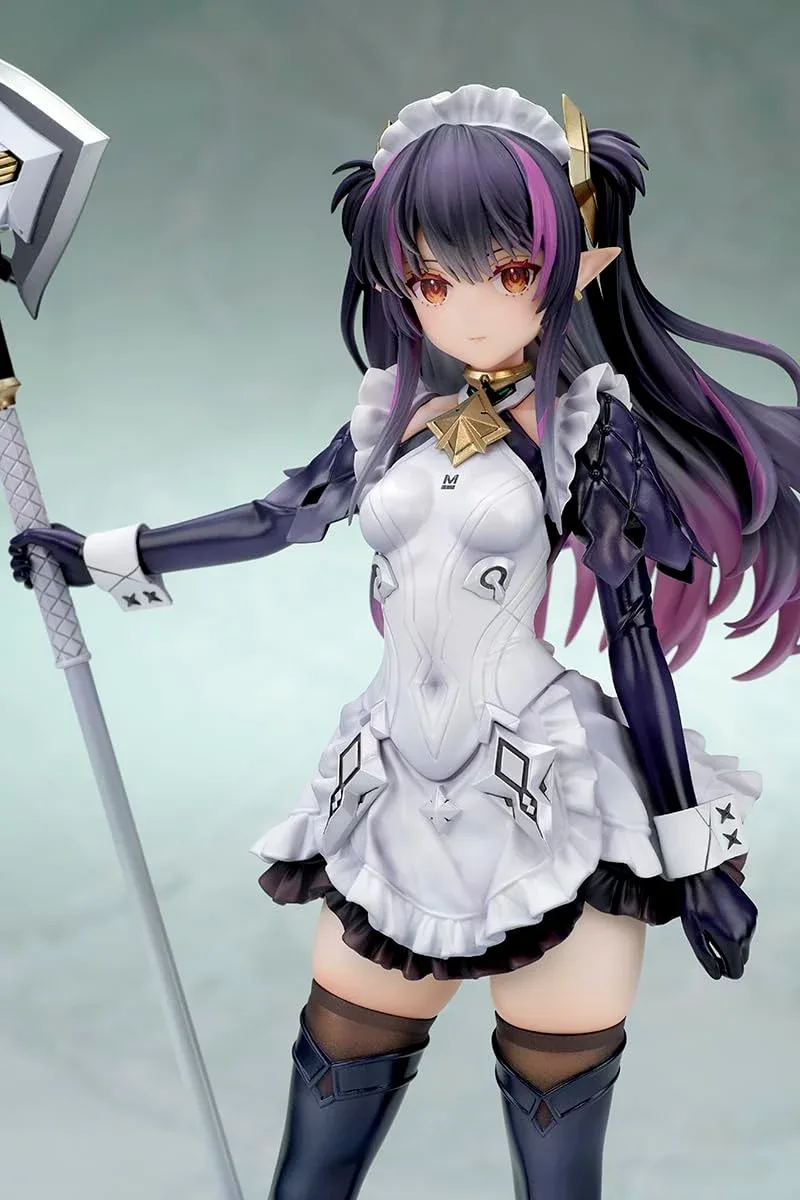 Quesq Mary District 13 Combat Type MAID Robot for Close Quarters - Image 2