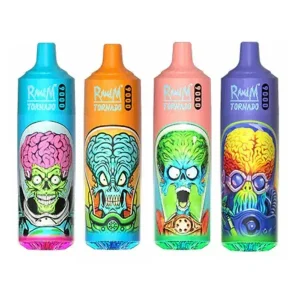 RandM Tornado 9000 Pro Disposable Vape Device