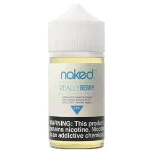 Really Berry - 12mg - Naked 100 - 60mL