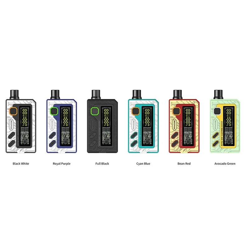 Rincoe Manto AIO Plus Pod System Kit 3ml