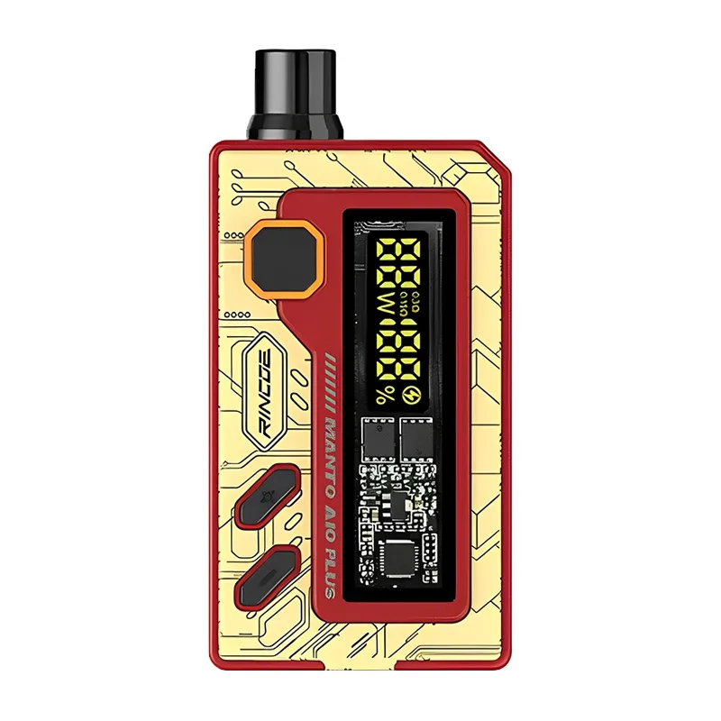Rincoe Manto AIO Plus Pod System Kit 3ml - Image 2