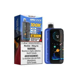 RIPPER X 100K
